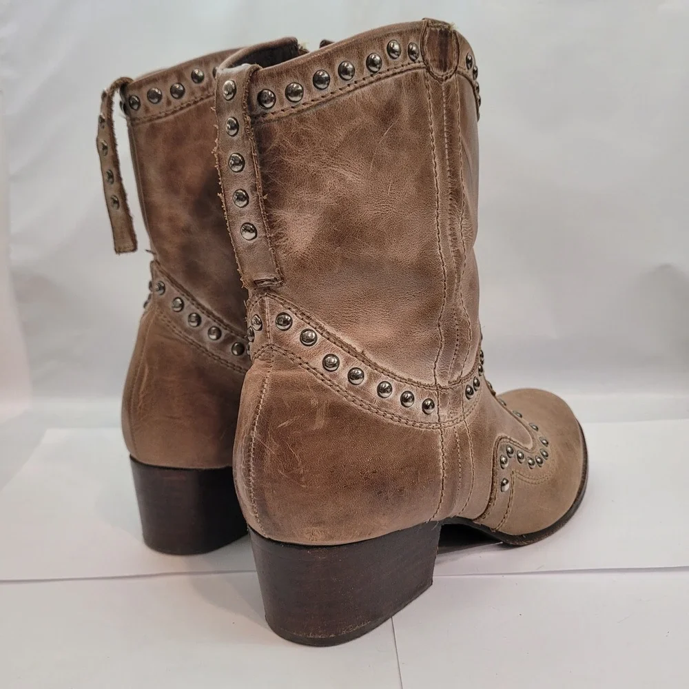 Corral Boots very good